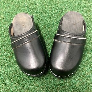 Swedish Clogs - NWOT or Box